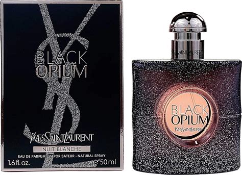 ysl black opıum nuit blanche|black opium nuit blanche parfum.